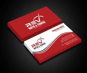 Visitenkarten-Design von Creations Box 2015 für dieses Projekt | Design: #26357778
