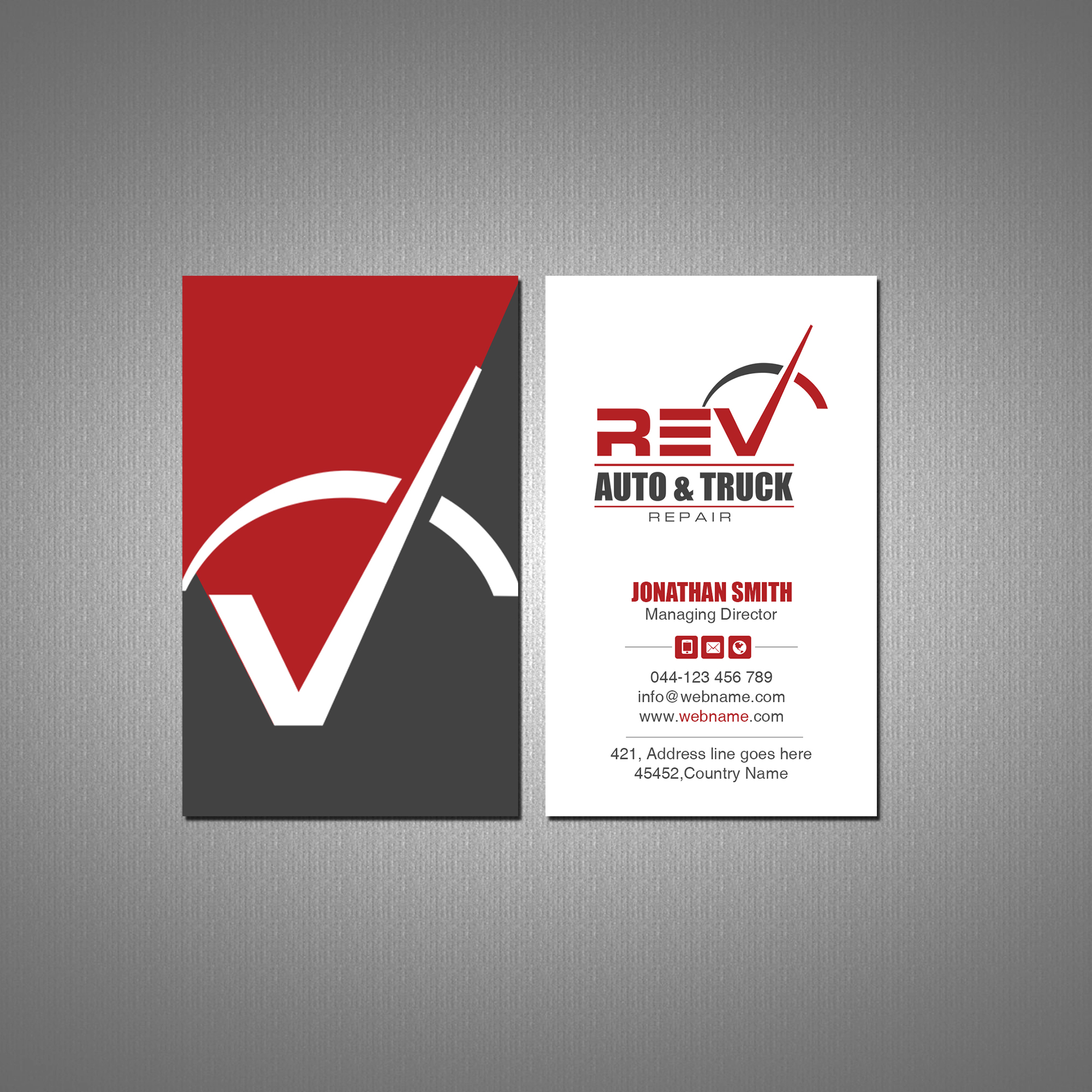 Design de Carte de Visite par Creations Box 2015 pour ce projet | Design : #26357785