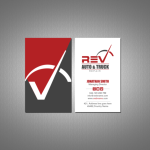 Business Card Designs by Creations Box 2015