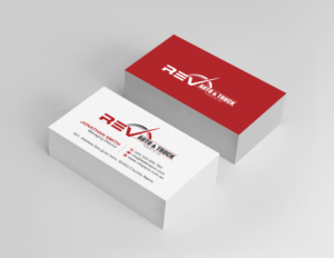 Visitenkarten-Design von Creations Box 2015 für dieses Projekt | Design: #26357786