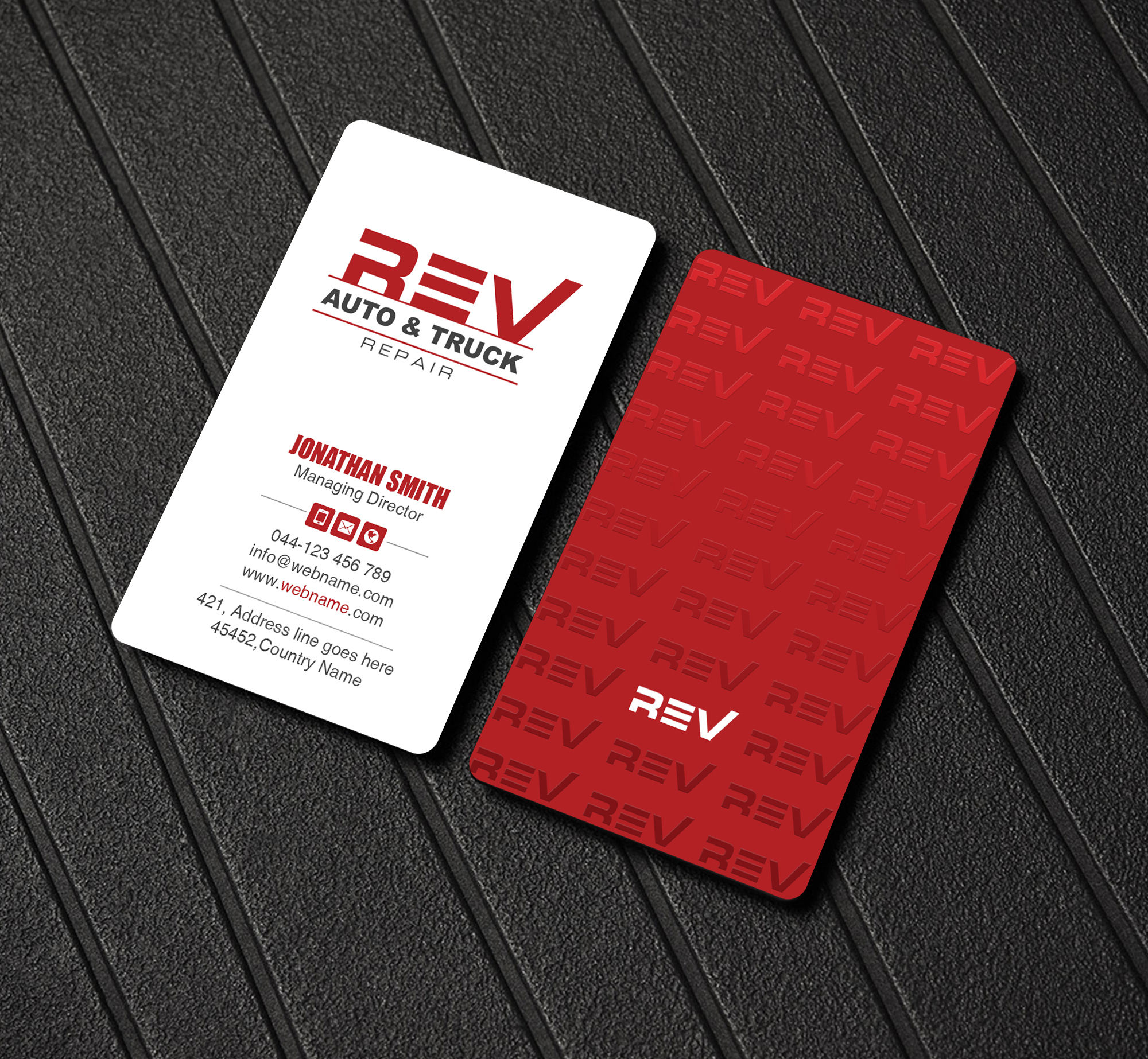 Design de Carte de Visite par Creations Box 2015 pour ce projet | Design #26358019