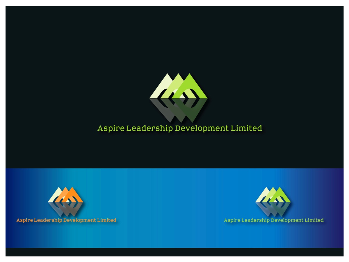 Logo Design by AKG for Aspire Leadership Development Ltd | Design #3205240