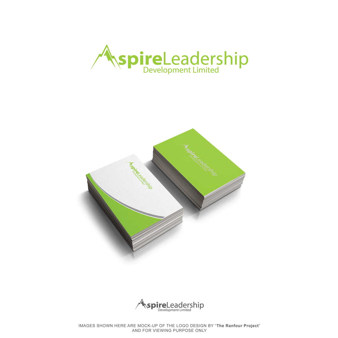 Logo-Design von The RANFOUR Project für Aspire Leadership Development Ltd | Design #3192287