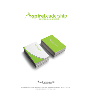 Logo-Design von The RANFOUR Project für Aspire Leadership Development Ltd | Design: #3192287