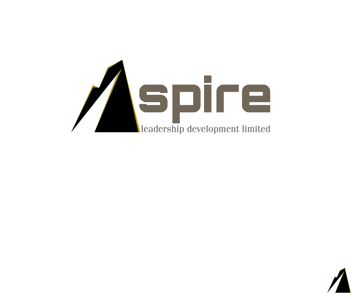 Logo-Design von meygekon für Aspire Leadership Development Ltd | Design #3205201