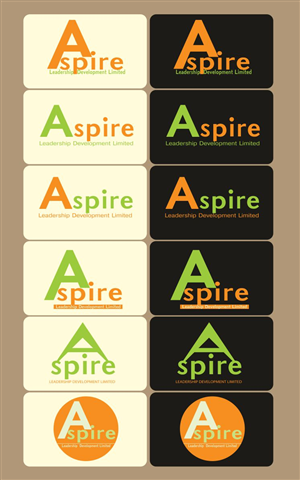Design de Logo par vesnusca pour Aspire Leadership Development Ltd | Design #3125050