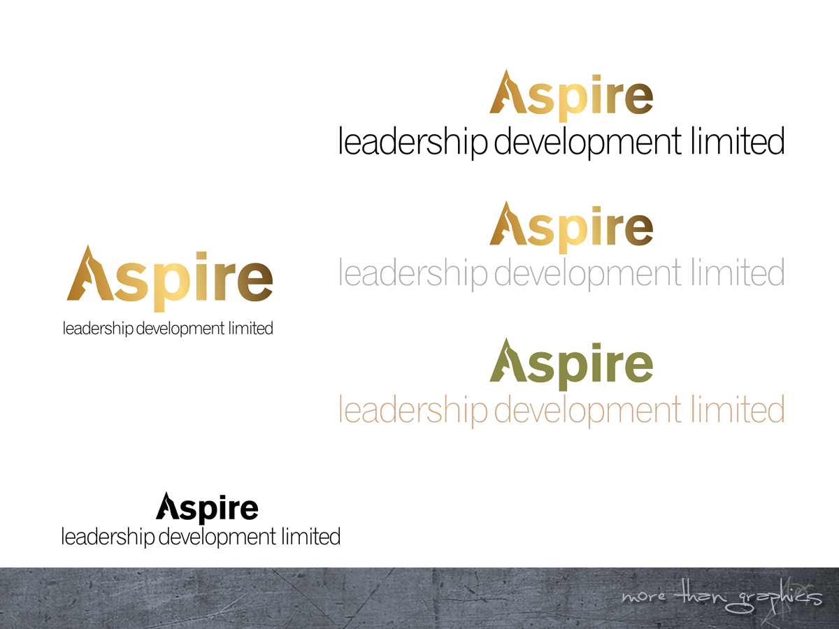 Diseño de Logo por vladst2004 para Aspire Leadership Development Ltd | Diseño #3124442