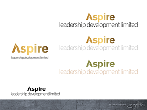 Logo-Design von vladst2004 für Aspire Leadership Development Ltd | Design: #3124442