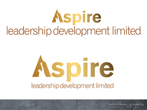 Logo-Design von vladst2004 für Aspire Leadership Development Ltd | Design: #3136482