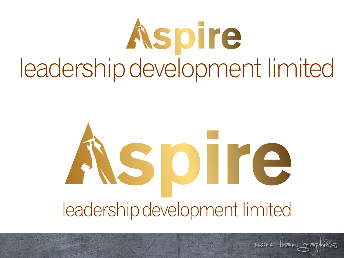 Logo Design by vladst2004 for Aspire Leadership Development Ltd | Design #3136487