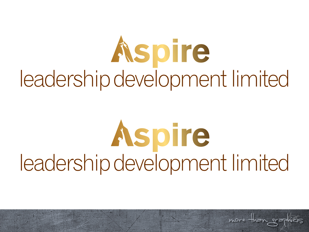Diseño de Logo por vladst2004 para Aspire Leadership Development Ltd | Diseño #3138680