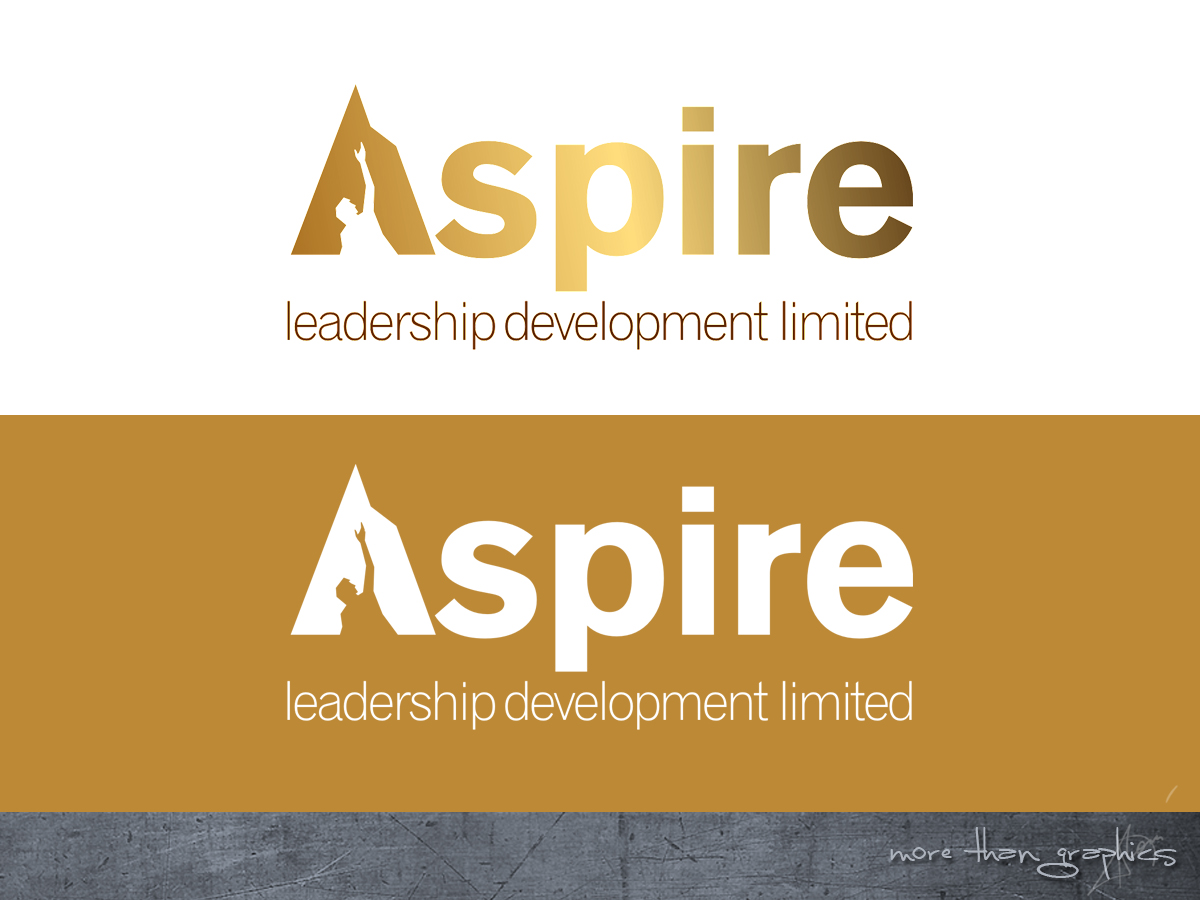 Logo-Design von vladst2004 für Aspire Leadership Development Ltd | Design #3144136