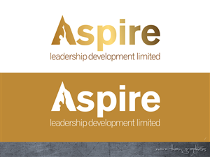 Logo-Design von vladst2004 für Aspire Leadership Development Ltd | Design: #3144136