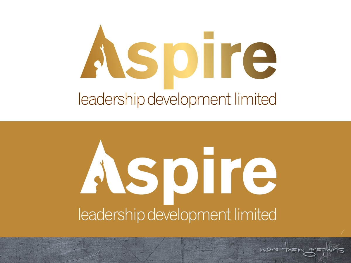 Logo-Design von vladst2004 für Aspire Leadership Development Ltd | Design #3144197