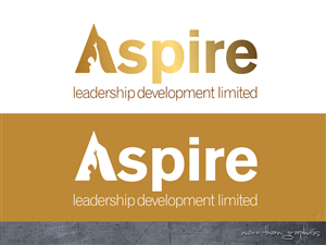 Logo-Design von vladst2004 für Aspire Leadership Development Ltd | Design: #3144197