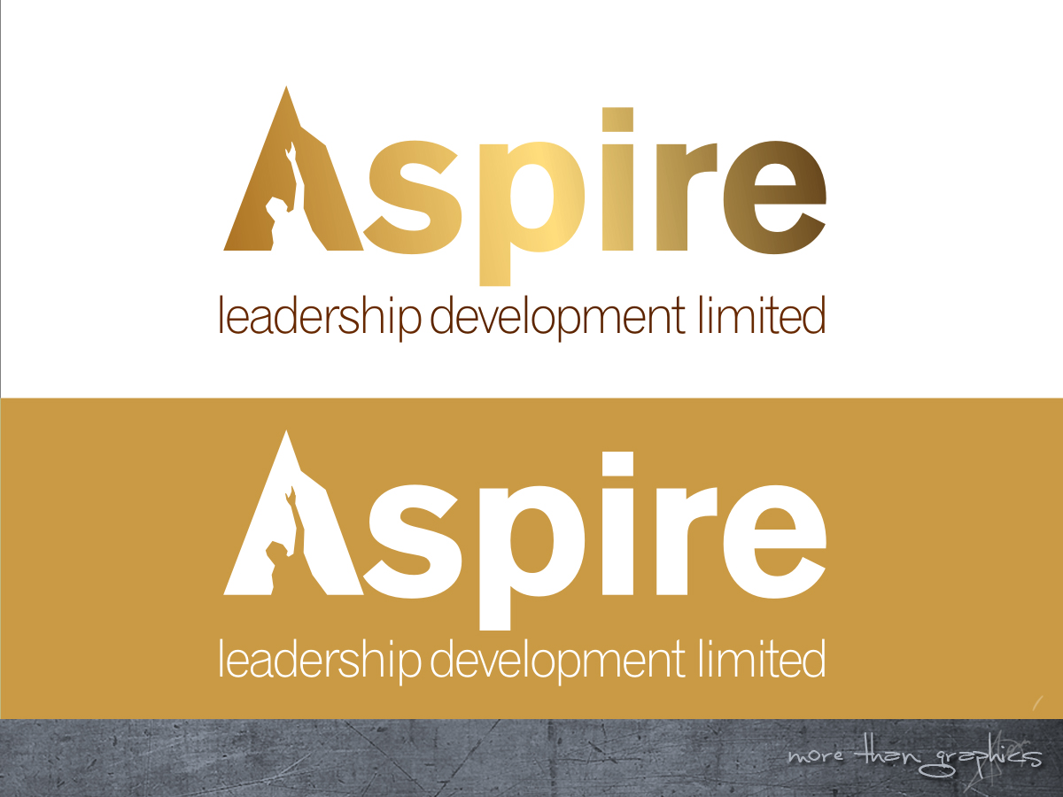 Logo-Design von vladst2004 für Aspire Leadership Development Ltd | Design #3145081