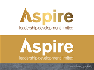 Logo-Design von vladst2004 für Aspire Leadership Development Ltd | Design: #3145081