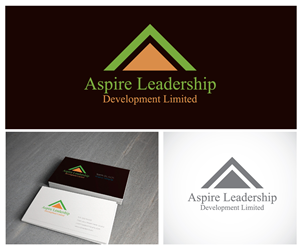 Logo-Design von B.R. für Aspire Leadership Development Ltd | Design: #3124525