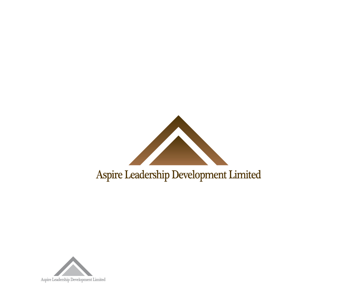 Logo-Design von B.R. für Aspire Leadership Development Ltd | Design #3139762