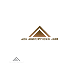 Logo-Design von B.R. für Aspire Leadership Development Ltd | Design: #3139762