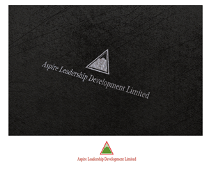 Logo-Design von B.R. für Aspire Leadership Development Ltd | Design: #3142660