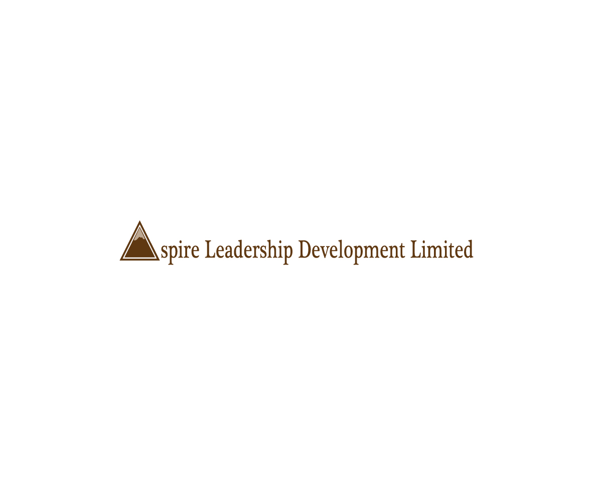 Diseño de Logo por B.R. para Aspire Leadership Development Ltd | Diseño #3142672