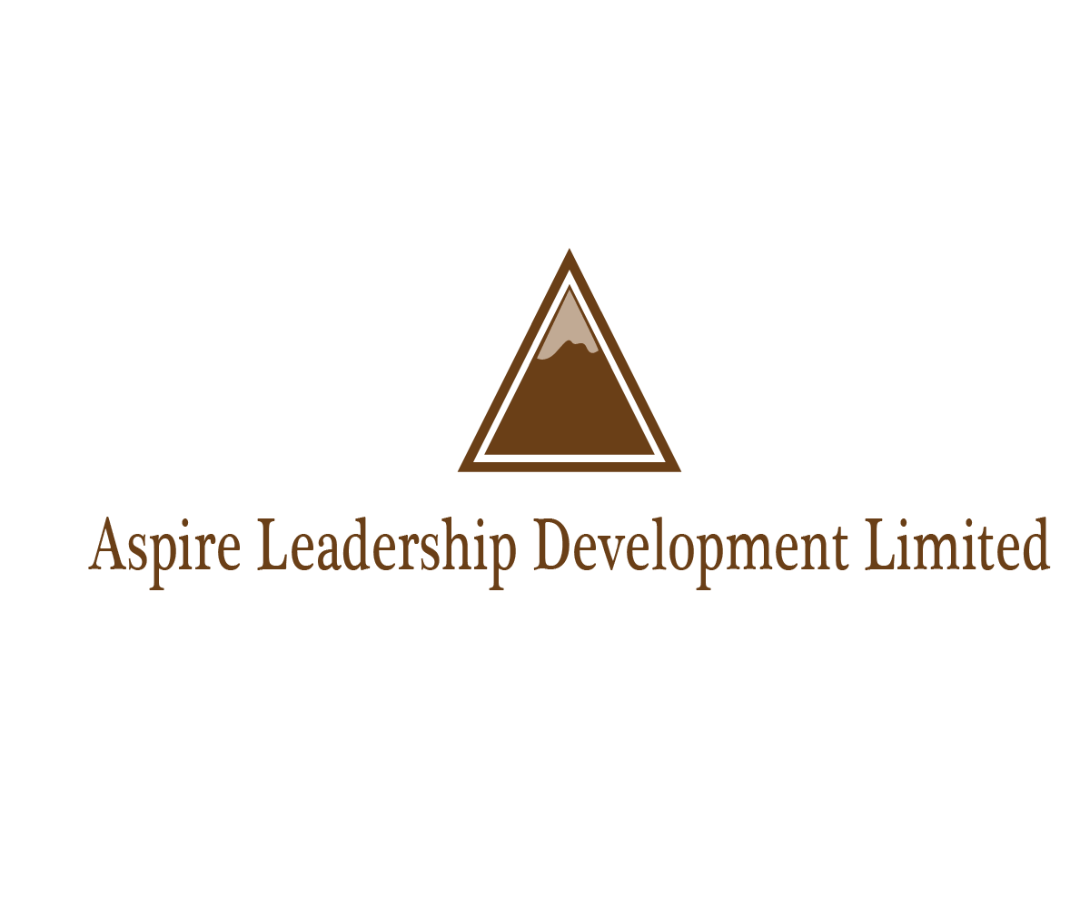 Logo-Design von B.R. für Aspire Leadership Development Ltd | Design #3142678