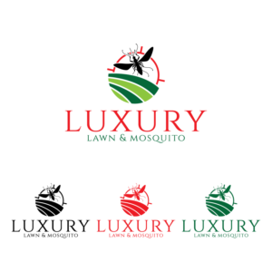Luxury Lawn & Mosquito | Logo-Design von Graphic Bricks