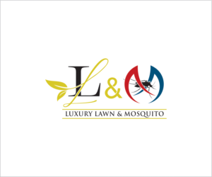 Luxury Lawn & Mosquito | Logo Design by pachilakili