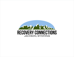 Recovery Connections.  with possible optional tagline: Jackson, Wyoming,  | Logo-Design von BNdesigner