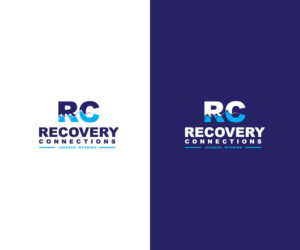 Recovery Connections.  with possible optional tagline: Jackson, Wyoming,  | Logo Design by uitaki