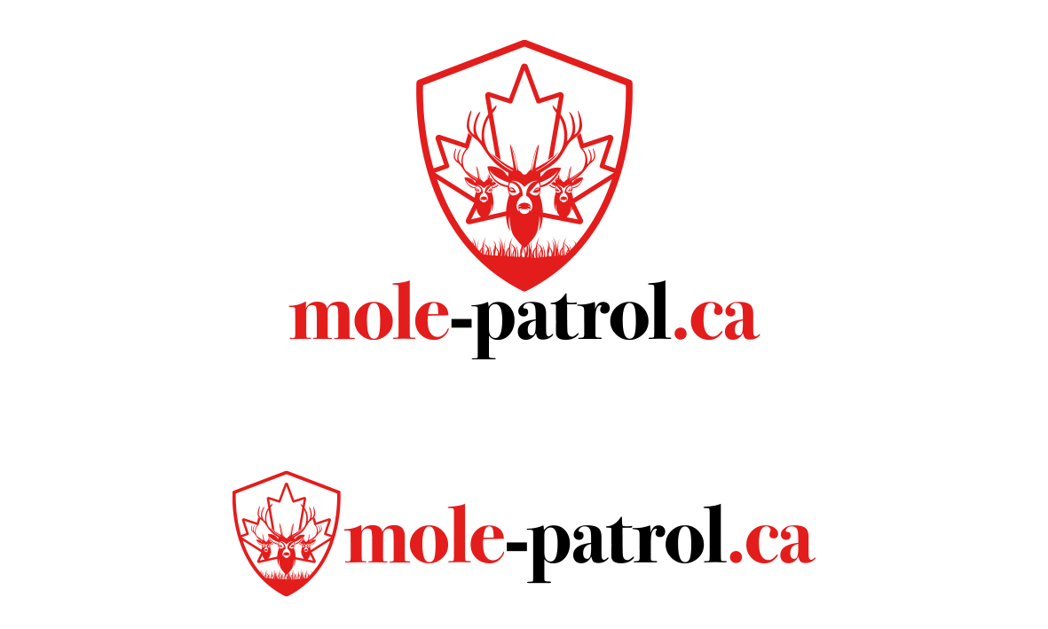 Logo Design by trufya for mole-patrol.ca | Design #26358362