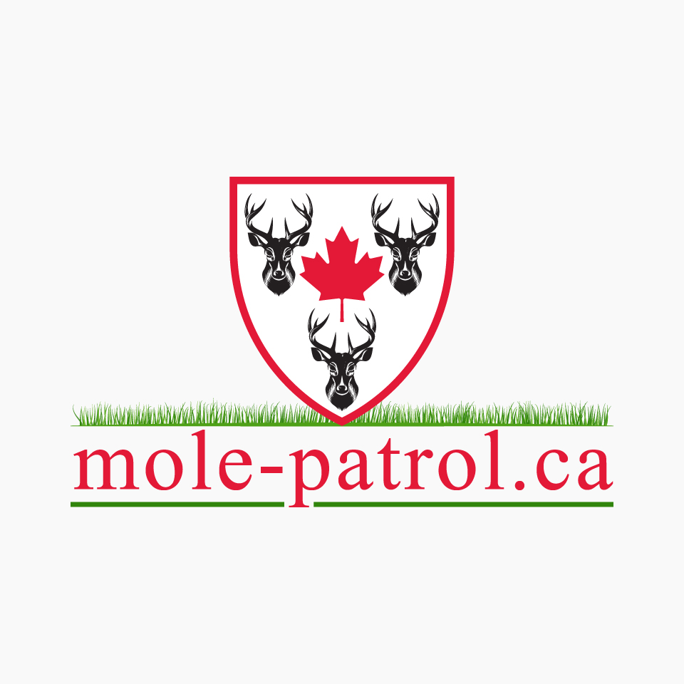 Logo Design by _enma for mole-patrol.ca | Design #26357062