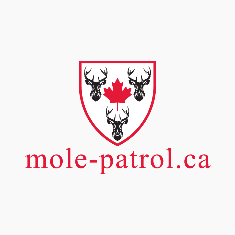 Logo Design by _enma for mole-patrol.ca | Design #26357364