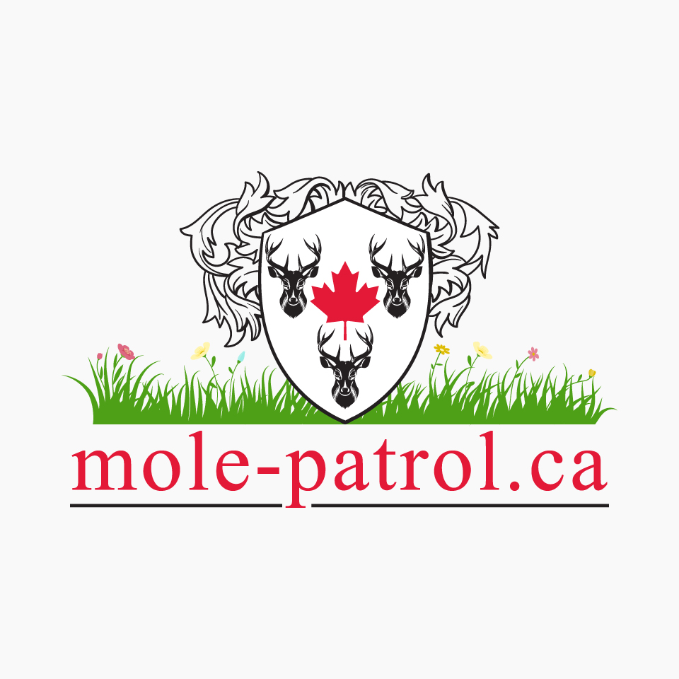 Logo Design by _enma for mole-patrol.ca | Design #26362454