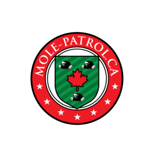 Logo Design by geni for mole-patrol.ca | Design #26352732