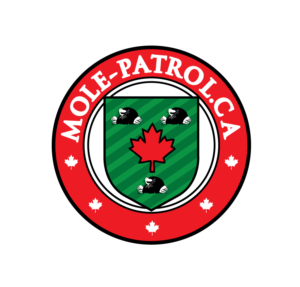Logo Design by geni for mole-patrol.ca | Design: #26373051