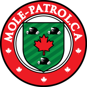 Logo Design by geni for mole-patrol.ca | Design: #26373133