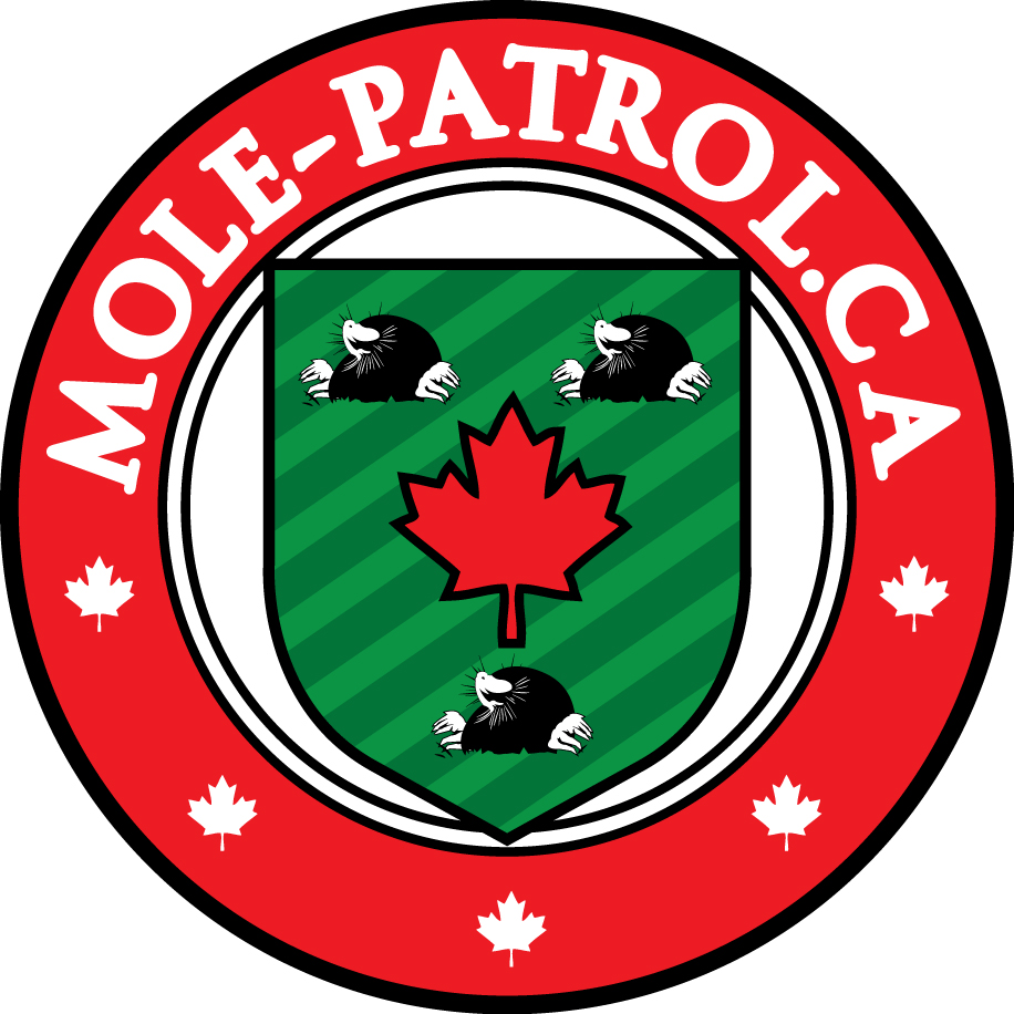 Logo Design by geni for mole-patrol.ca | Design #26373134