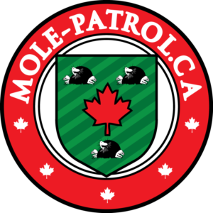 Logo Design by geni for mole-patrol.ca | Design: #26373134