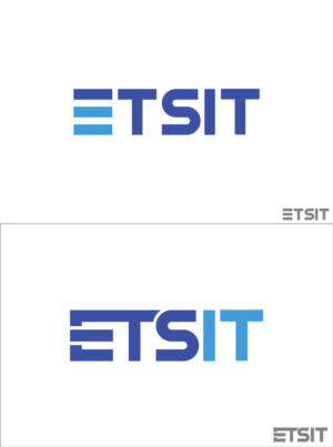 ETSIT | Logo Design by M Habib