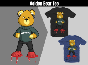 T-shirt Design by Tomi Ax for this project | Design: #26354743