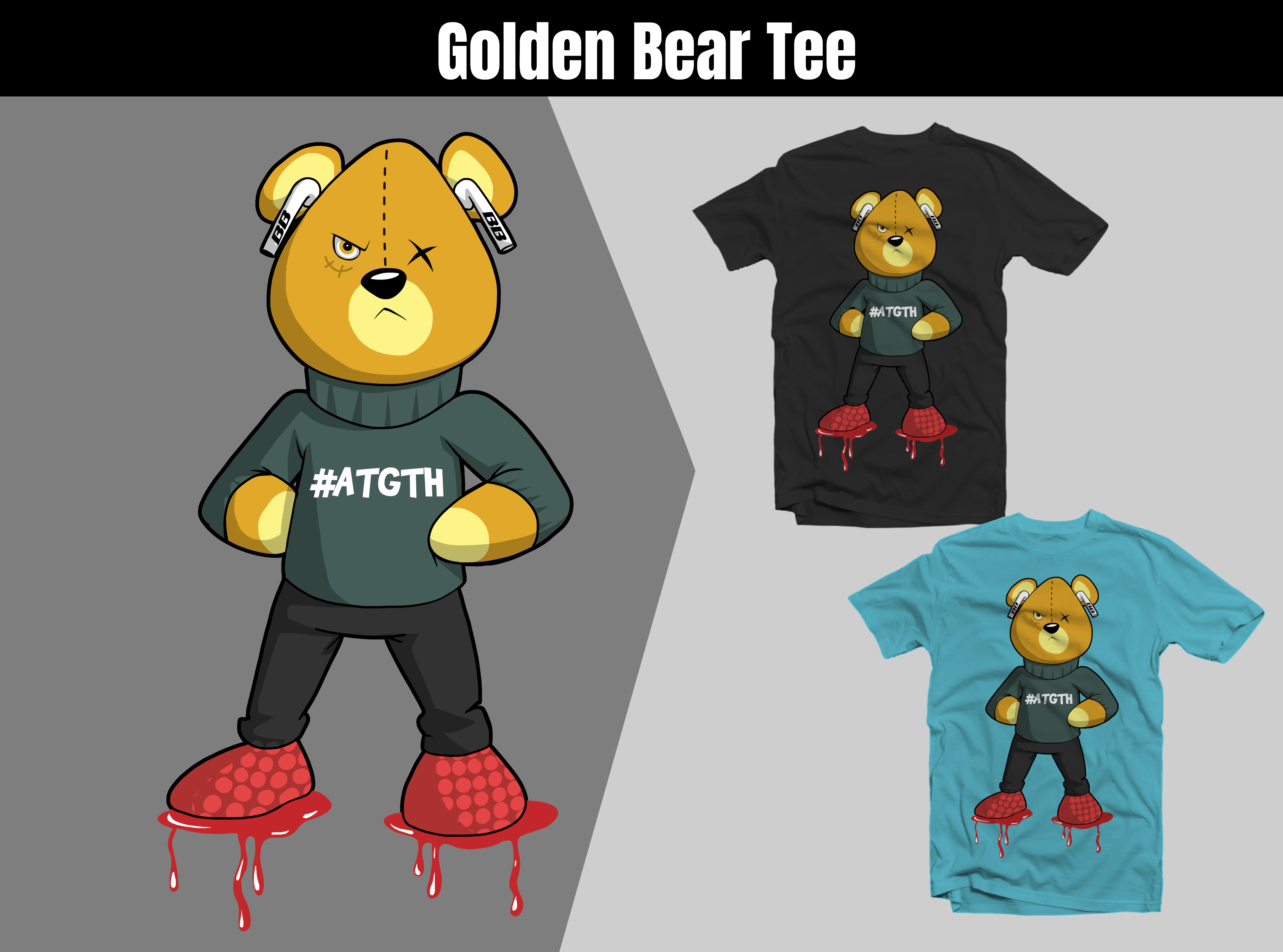 T-shirt Design by Tomi Ax for this project | Design #26356307