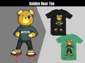 T-shirt Design by Tomi Ax for this project | Design: #26361605