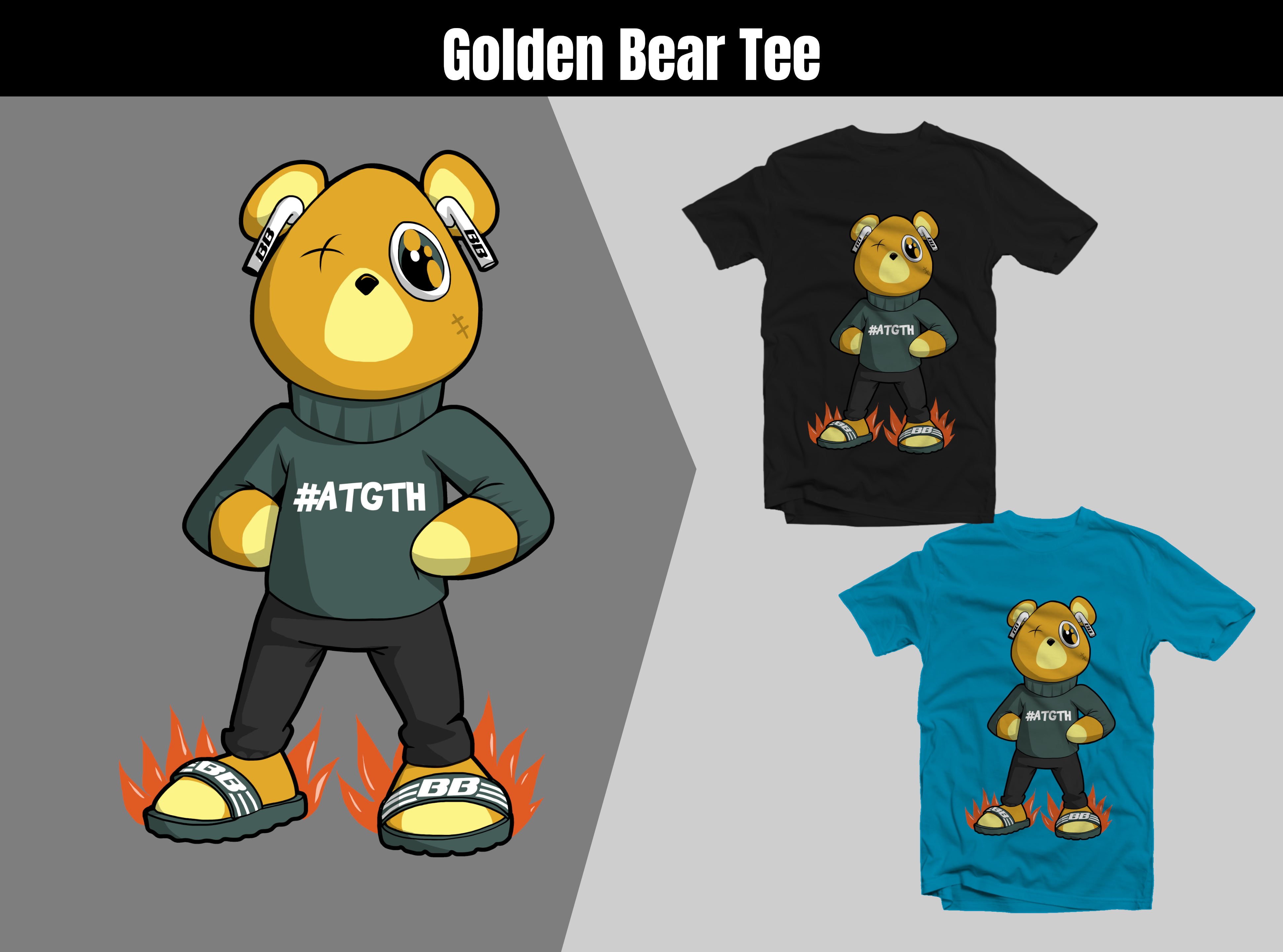 T-shirt Design by Tomi Ax for this project | Design #26361606