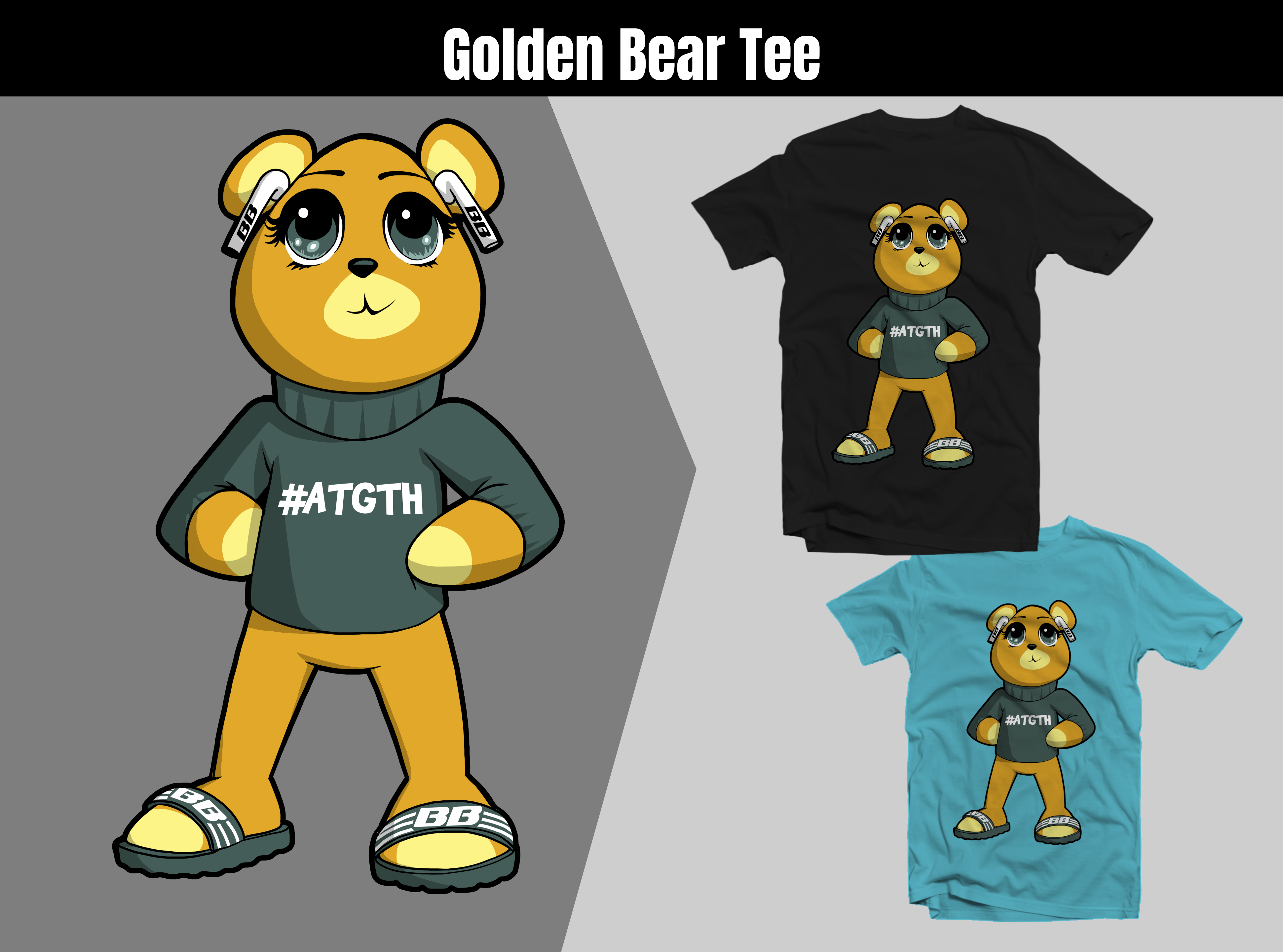 T-shirt Design by Tomi Ax for this project | Design #26362167