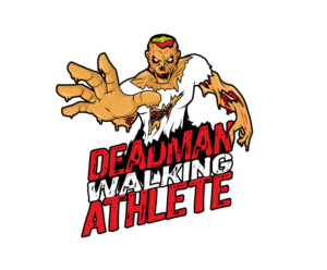 Deadman Walking Athlete | Logo Design by blue eye