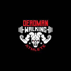 Deadman Walking Athlete | Design de Logo par Graphic Bricks