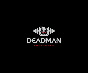 Deadman Walking Athlete | Design de Logo par step forward 2