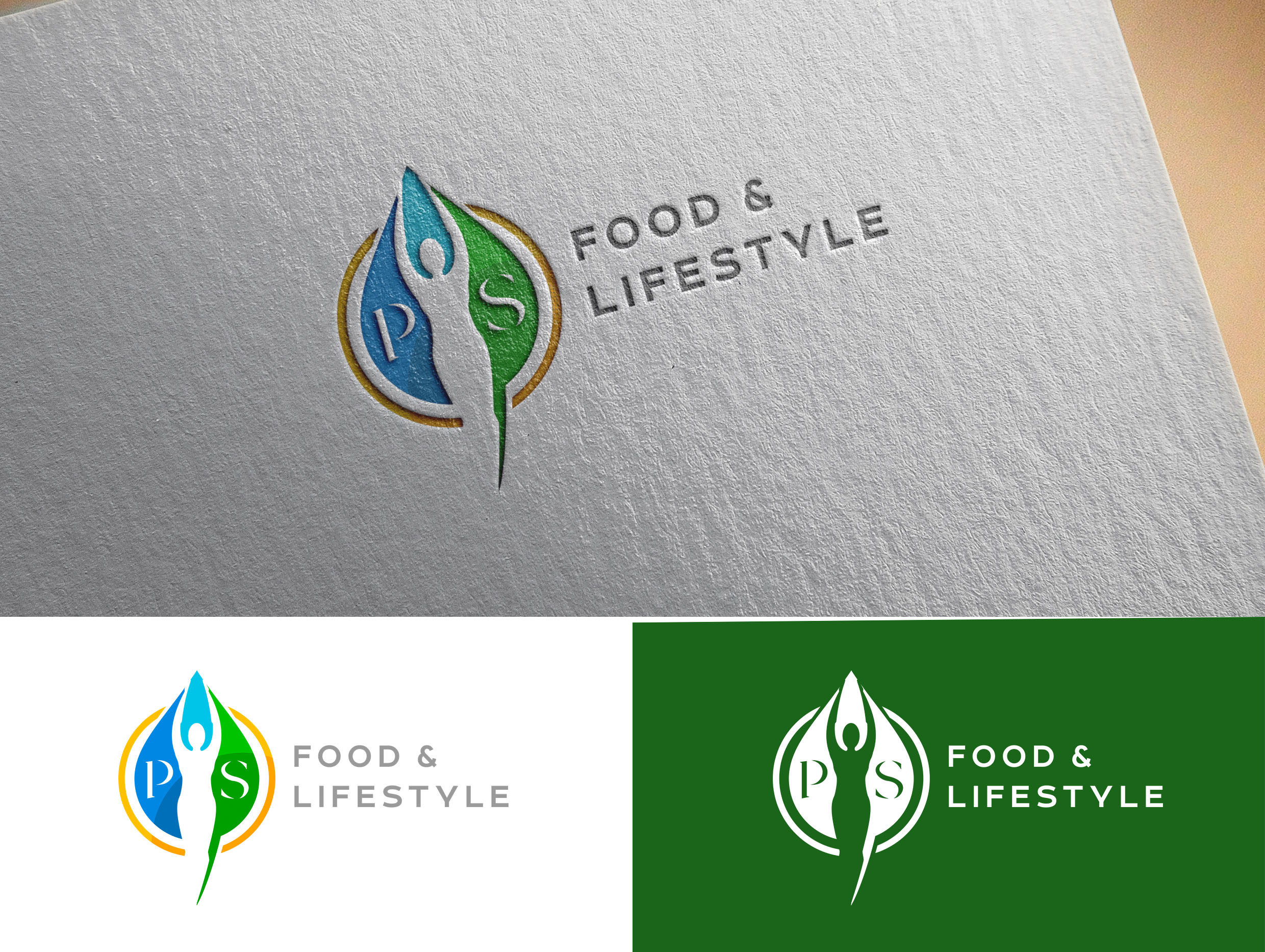Logo Design by Olgert for Powerslim BV | Design #26353721